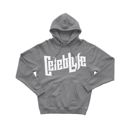 CelebLyfe Logo Hoodie